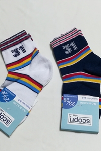 Socks 31 - Cotton socks for children