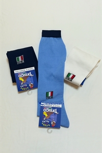 Gambaletto bambino Italia - Gambaletto leggero per bambino con bandiera Italia