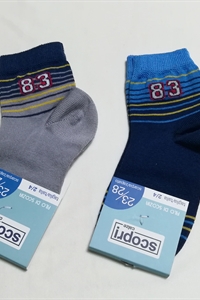 Socks 38 - Cotton socks for children