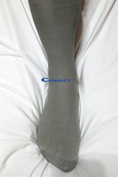 Gambaletto in cotone elasticizzato che offre comfort senza restrizioni