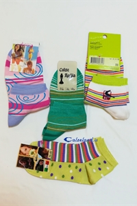 Socks Fantasy - Cotton sock with designs
