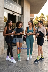 Calzino Fantasia - Calzino colorato