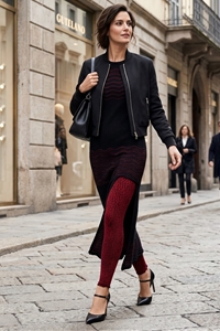 Madras Leggings 80 denari - Pantacollant leopardato in microfibra 80 denari