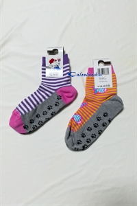 Girl slip sock