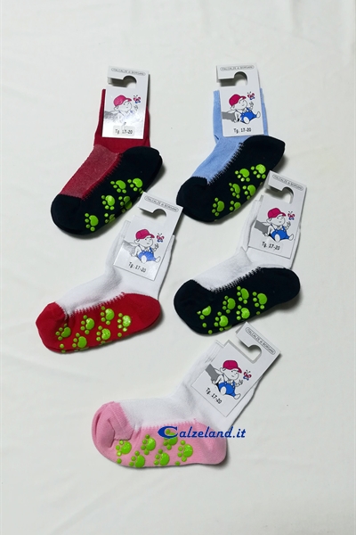 Children's slip sock