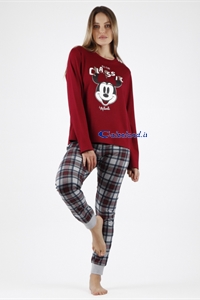 Disney Minnie - Pijiama Disney for woman )