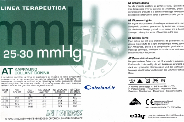 Collant terapeutico Kappauno