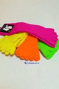Socks with fingers - Socks with fingers)