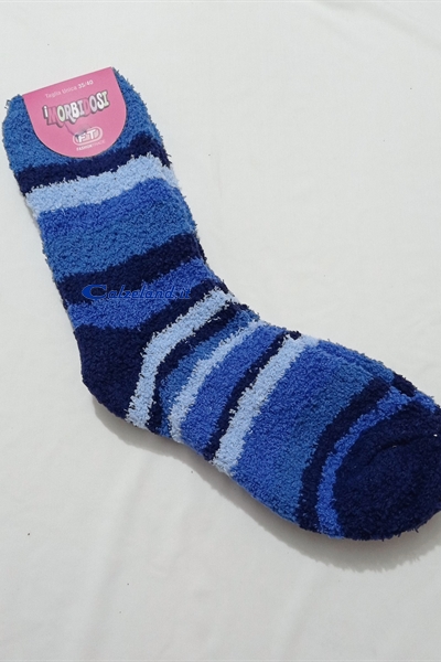 Soft sock in women's libel