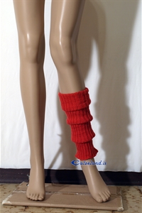 Wool leg warmers - Legwarmer in soft wool that does not sting in various colors.)