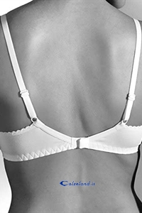 Reggiseno Gios in cotone elasticizzato