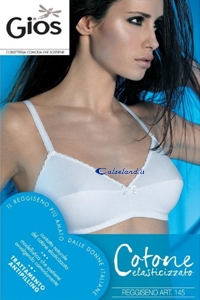 Gios 145 - Stretch cotton bra)