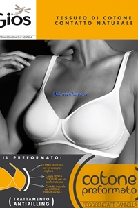 Gios reggiseno Cannella - Reggiseno Gios Cannella)