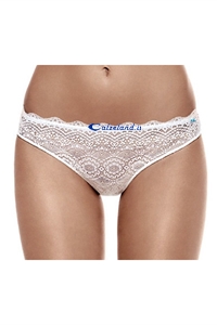 Briefs in stretch lace 3100 - Briefs in stretch lace