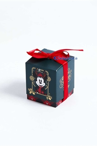 Xmas brief  woman Disney - Red brief woman Minnie