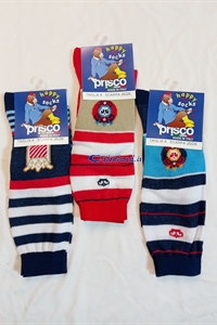 cotton knee-high kids Summer D - Light cotton knee-highs for boys