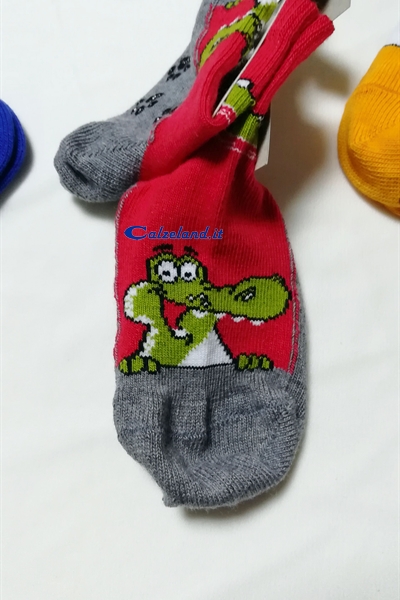 Crocodile anti-slip for baby