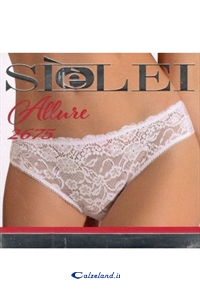 SièLei slip 2675 in pizzo