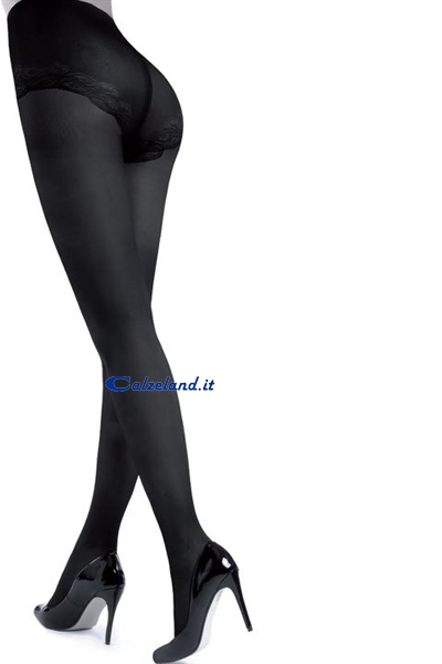 Microfiber tights 50 denarii