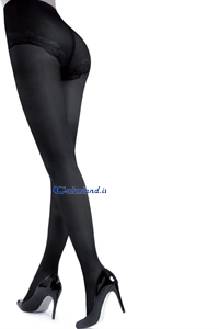 Microfiber tights 50 denarii