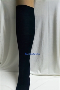 Chiffon knee-high man - Knee-high sock for man in Chiffon