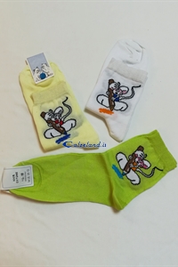 Socks Diddle - Cotton socks for girl with Diddle)
