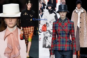 Moda Tartan