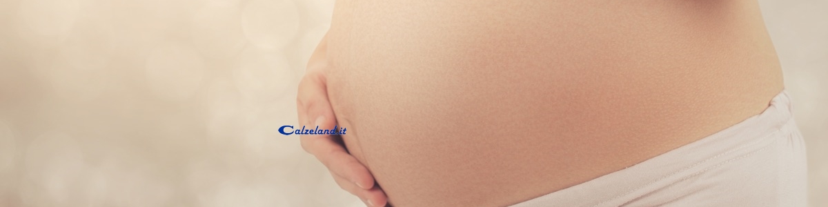 La gravidanza e le vene varicose